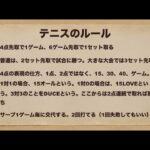 【ブックメーカー】初心者が知っておくべきテニスのルールとベッドオプションについて説明します。