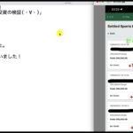 「検証(・∀・)」第1751回目：ブックメーカー投資で1日9,200円ゲット！