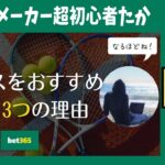 【ブックメーカー超初心者たかの学び場】しゅんえい先生第５話：ブックメーカーはなぜテニスがおすすめなのか？【ブックメーカー投資】